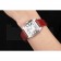 Cartier Santos 100 Polished Stainless Steel Bezel 621935