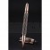 MontBlanc StarWalker Red Gold Cutwork Ballpoint Pen With Cap  622811