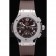 Hublot Big Bang Brown Strap White Dial Watch