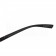 Prada Sporty Square Gold Frame Linea Rossa Logo Sunglasses 308311