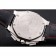 Audemars Piguet Royal Oak Offshore Shaquille O'Neal White Dial Stainless Steel Case Black Leather Strap