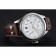 IWC Big Pilot Top Gun 7 Day White Dial Black Leather Bracelet