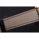 Patek Philippe Calatrava Gold Dial Gold Case Black Leather Strap