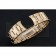 Rolex Yellow  Gold Link Bracelet  622486
