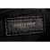 Saint Laurent College Monogram Medium Bag Black