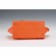 Celine Mini Luggage Orange Gold Hardware 18926741