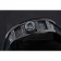 Richard Mille  Tourbillon Skull RM 052 Black Case Black Rubber Bracelet  1454260