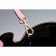 Prada Saffiano Double Tote Pink