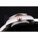 Rolex Datejust Diamonds Rose Gold Polished Bezel Brown Dial 7475