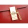 Chloe Drew Bag Dark Red