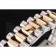 Swiss Rolex Day-Date White Dial Gold Diamond Case Two Tone Stainless Steel Bracelet 1453972