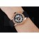 Richard Mille RM 033 Extra Flat Automatic Gold Case Black Rubber Bracelet 1454196