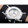 Patek Philippe Grand Complications Perpetual Calendar White Dial Black Leather Bracelet