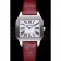 Cartier Santos 100 Polished Stainless Steel Bezel 621918