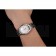 Omega De Ville Ladies White Dial Roman Numerals Stainless Steel Case And Bracelet 1453792