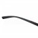 Prada Sporty Grey Frame Linea Rossa Logo Sunglasses 308307