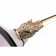 Cartier Panthere Wild de Cartier White Frame Sunglasses  308070
