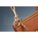 Chloe Jane Tassel Trim Tan Crossbody Bag 18927076