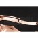 Swiss Rolex Day-Date Diamonds And Rubies Black Dial Rose Gold Bracelet 1454102