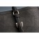 Prada Saffiano Double Tote Black