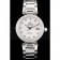 Omega DeVille Ladymatic iamond Plated Bezel White Dial