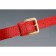 Chloe Marcie Flap Small Shoulder Bag Red