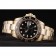 Rolex GMT Master II Black Ceramic Bezel Black Dial 98228