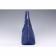 Prada Saffiano Medium Promenade Tote Dark Blue