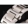 Swiss Cartier Ballon Bleu Two Timezone White Dial Stainless  Steel Bracelet 1453879
