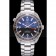 Omega Seamaster Black Dial Stainless Steel Bracelet  622037