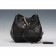 Saint Laurent Black Monogram Pin Bucket Bag 18927015