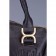 Chloe Marcie Large Leather Tote Black