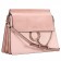 Chloe Faye Pink Shoulder Bag