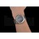 Omega Globemaster Black Dial Stainless Steel Case And Bracelet