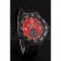 Tag Heuer Formula One Grande Date Red Dial Rubber Bracelet 622277