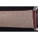 Omega DeVille Silver Bezel with Grey Dial and Brown Leather Strap  621567