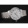 Patek Philippe Calatrava White Dial Stainless Steel Case And Bracelet 1453833