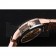 Omega Swiss DeVille Rose Gold Bezel White Dial 7603