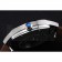 Cartier Drive De Cartier White Dial Silver Case Brown Leather Bracelet 1454210
