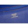 Hermes Constance Elan Blue Electric With Gold Hardware 608122