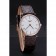 Longines La Grande Classique White Dial Brown Leather Band Homme  622136