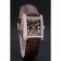 Cartier Tank MC Gold Diamond Case Brown Dial Brown Leather Strap  622170