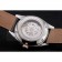 Swiss Tag Heuer Carrera Calibre 5 Gray Dial Rose Gold Case Black Leather Strap