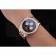 Swiss Breitling Navitimer Black Dial Rose Gold Case And Bracelet