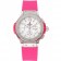 Hublot Big Bang Pink Strap White Dial Watch