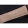 Cartier Rotonde Black And White Dial Gold Case With Jewels Black Leather Strap  622758
