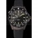 Swiss Tag Heuer Aquaracer Calibre 5 Black Dial Black Bezel Black Case Black Rubber Strap