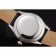 Rolex Cellini Blue Dial Gold Bezel Stainless Steel Case Black Leather Strap  622841