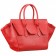 Celine Tie Bag Red