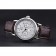 Patek Philippe Geneve Grand Complications White Dial Stainless Steel Bezel Brown Leather Band  622151